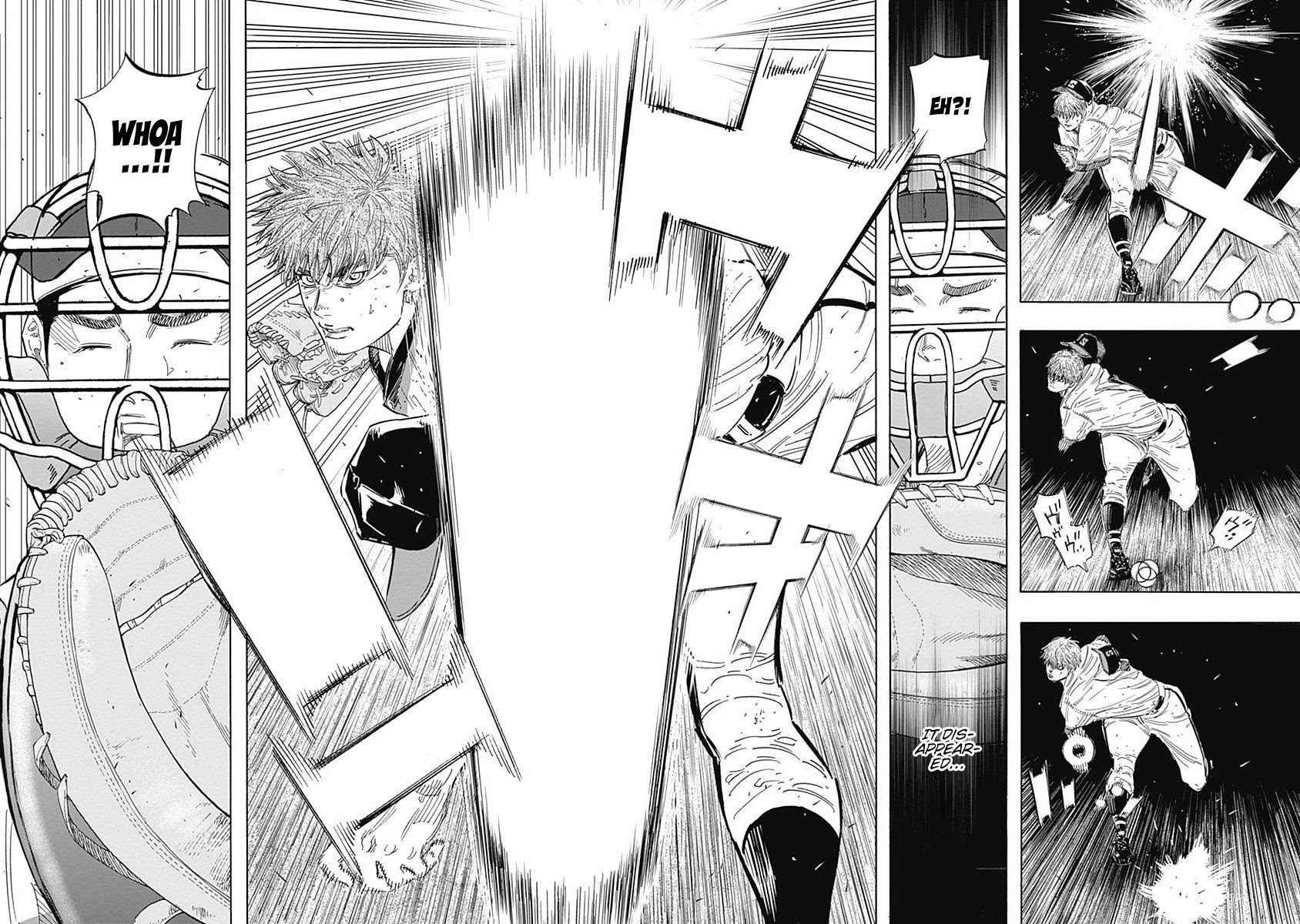 Bungo chapter 172 page 8