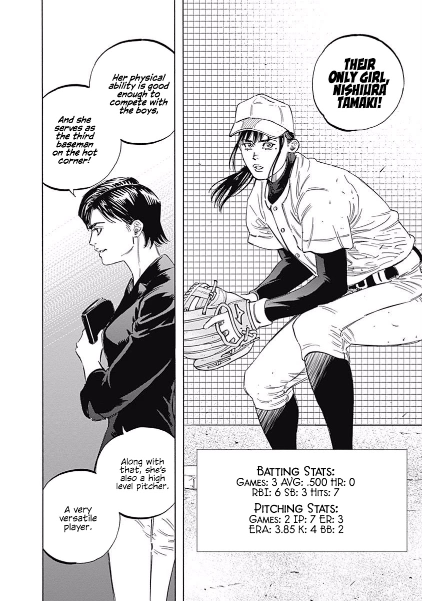 Bungo chapter 175 page 3