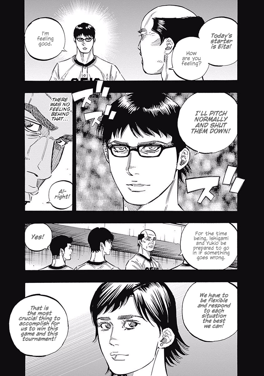 Bungo chapter 177 page 10