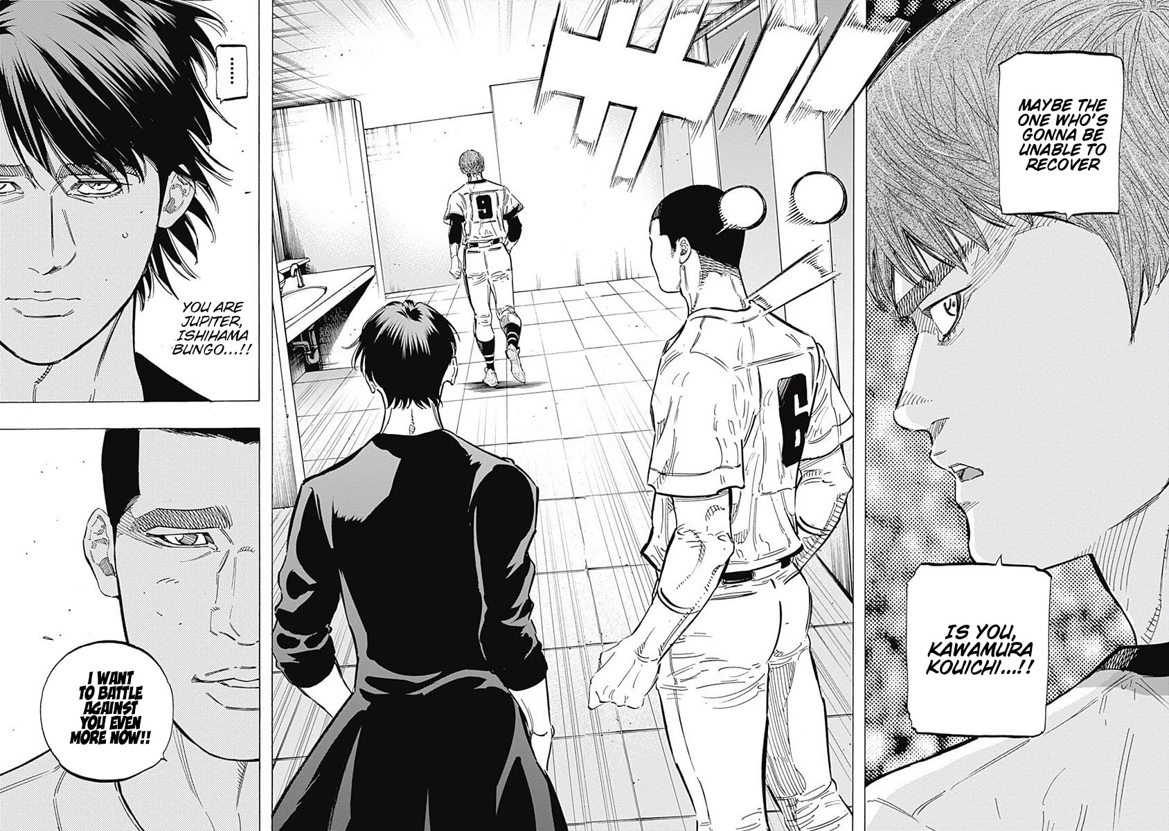 Bungo chapter 177 page 19