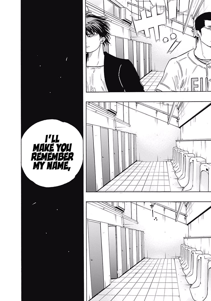 Bungo chapter 177 page 20