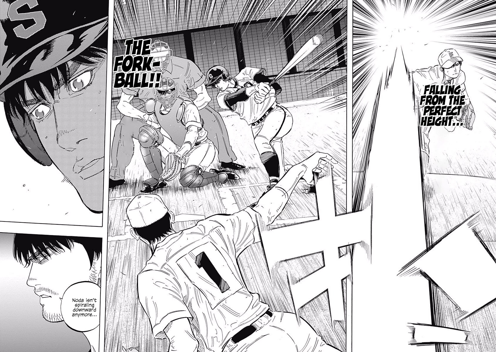 Bungo chapter 179 page 7