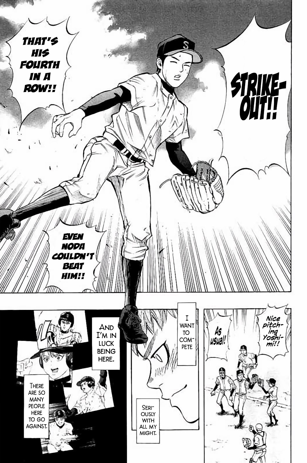 Bungo chapter 18 page 20