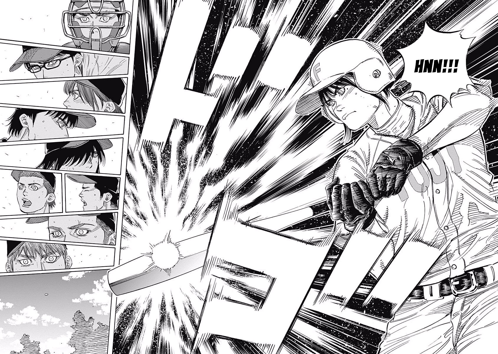 Bungo chapter 182 page 10