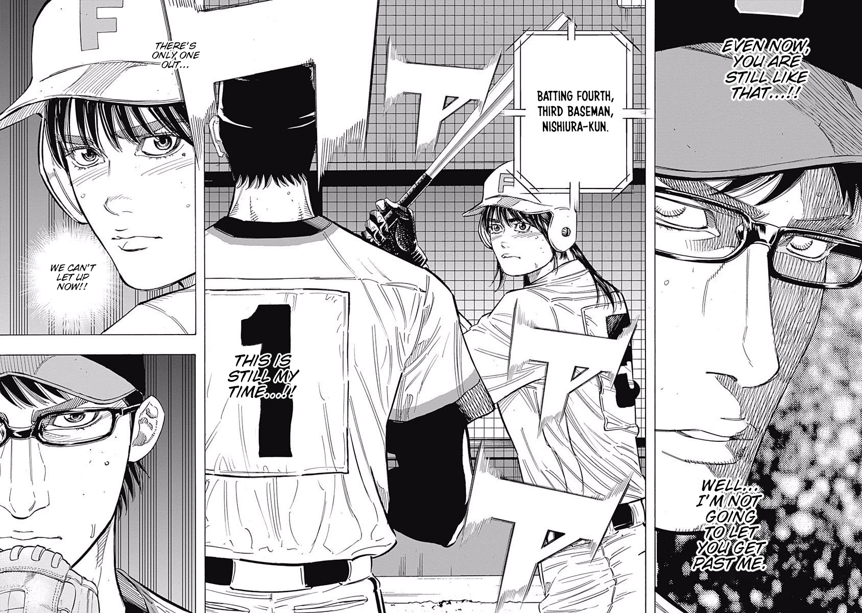 Bungo chapter 182 page 7