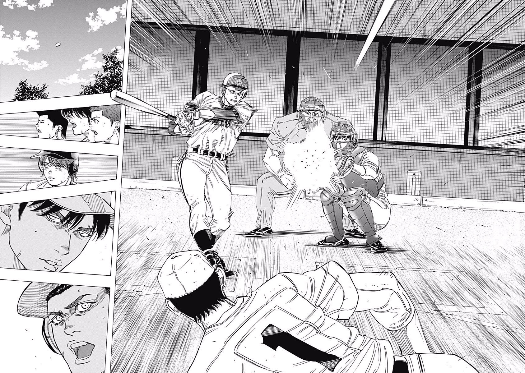 Bungo chapter 187 page 18