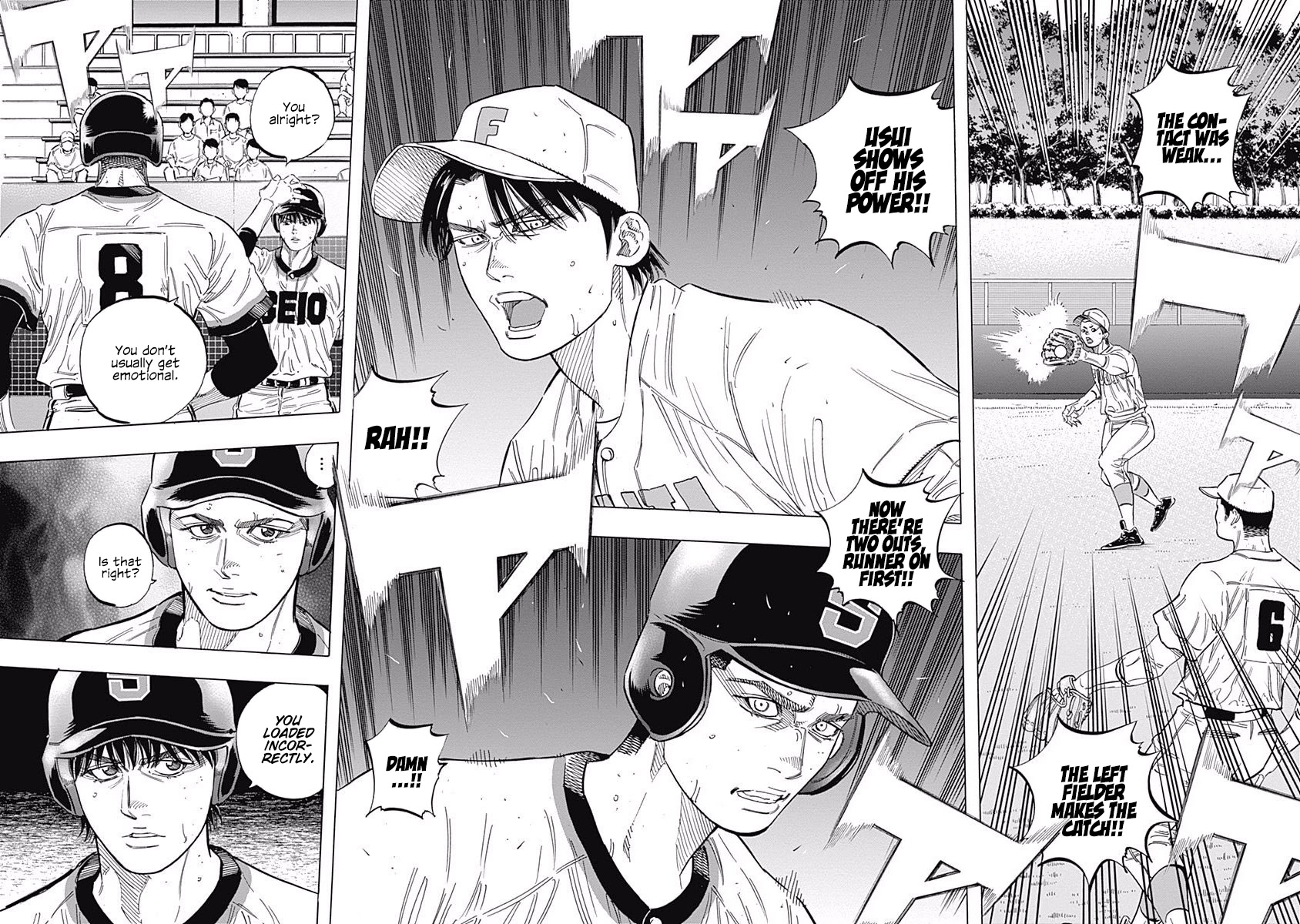 Bungo chapter 187 page 19