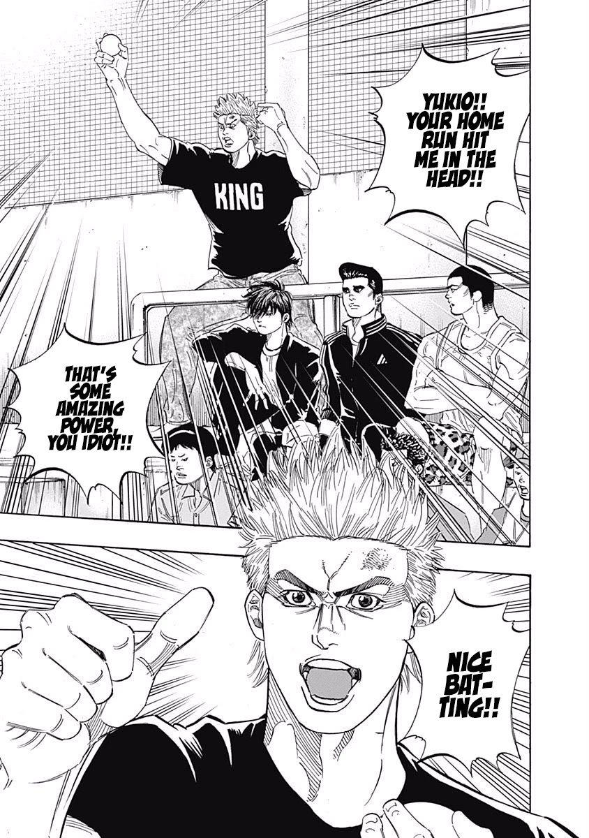 Bungo chapter 189 page 9