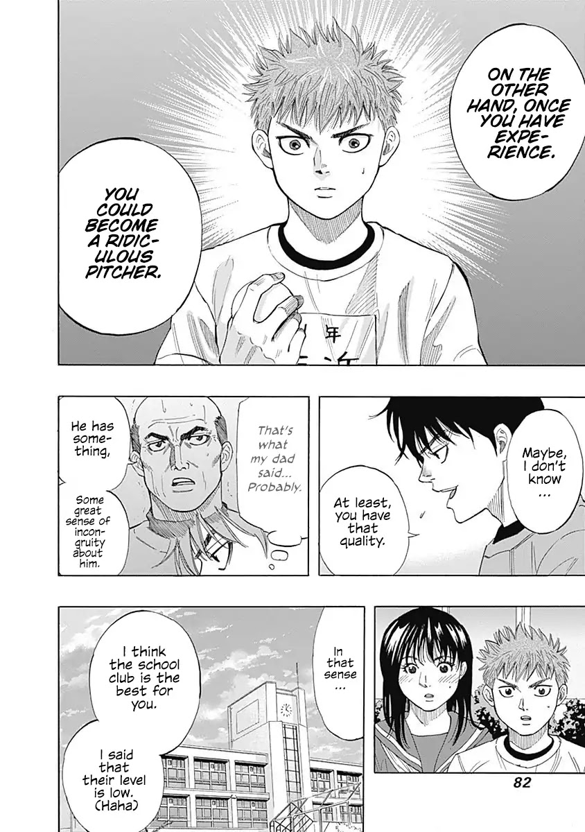 Bungo chapter 2 page 22