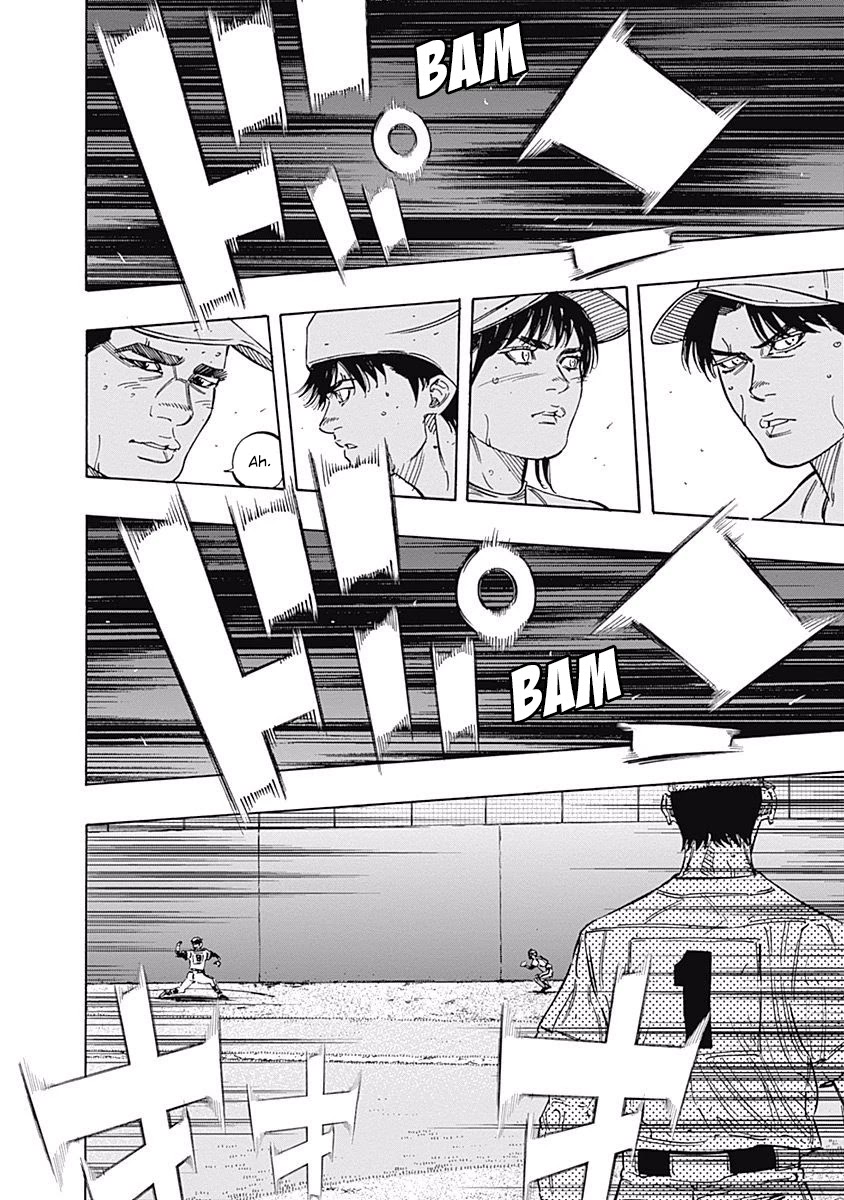 Bungo chapter 205 page 6