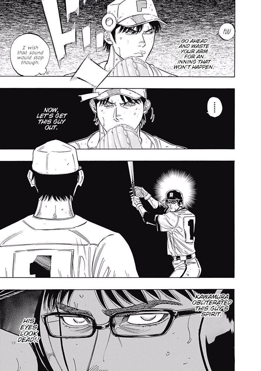 Bungo chapter 205 page 9