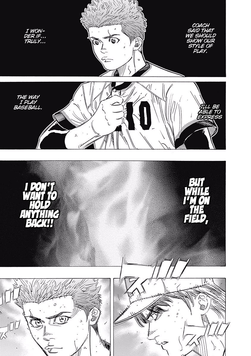 Bungo chapter 206 page 16