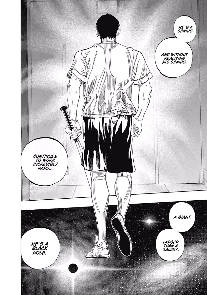 Bungo chapter 223 page 10