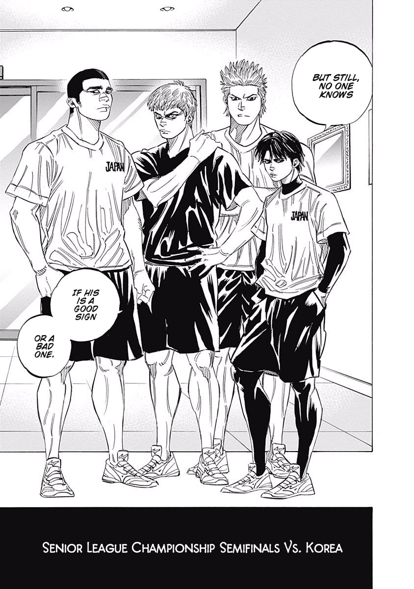 Bungo chapter 223 page 11