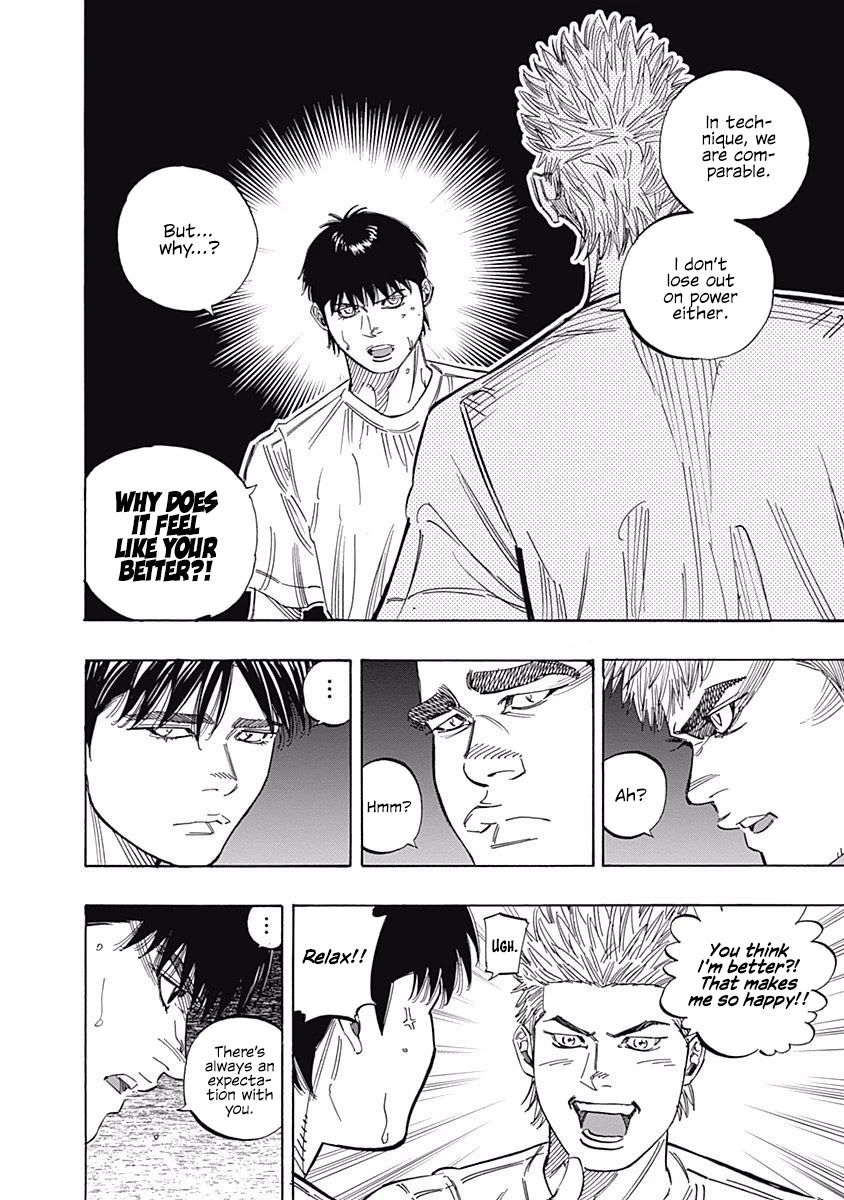 Bungo chapter 223 page 4