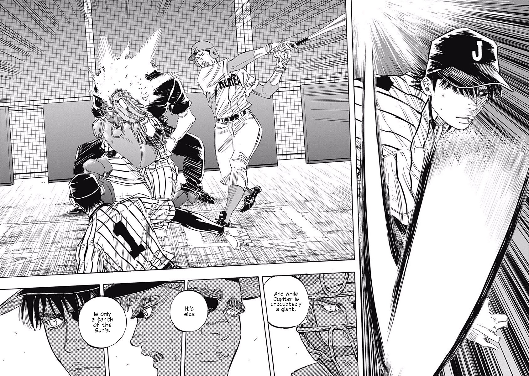 Bungo chapter 224 page 15