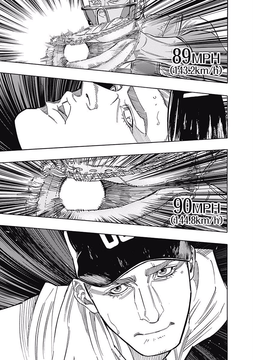 Bungo chapter 226 page 11