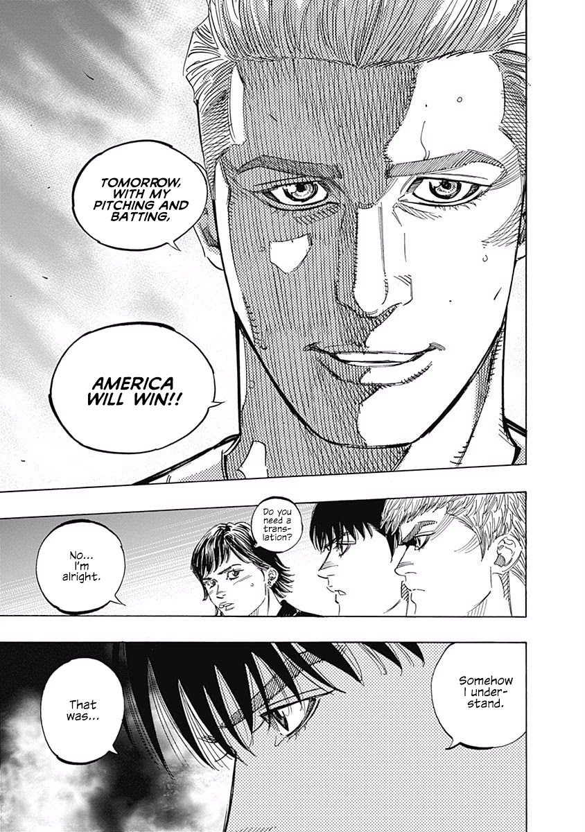 Bungo chapter 226 page 15