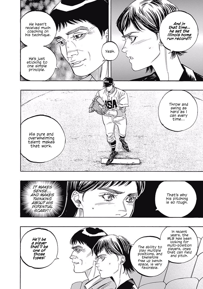 Bungo chapter 228 page 9