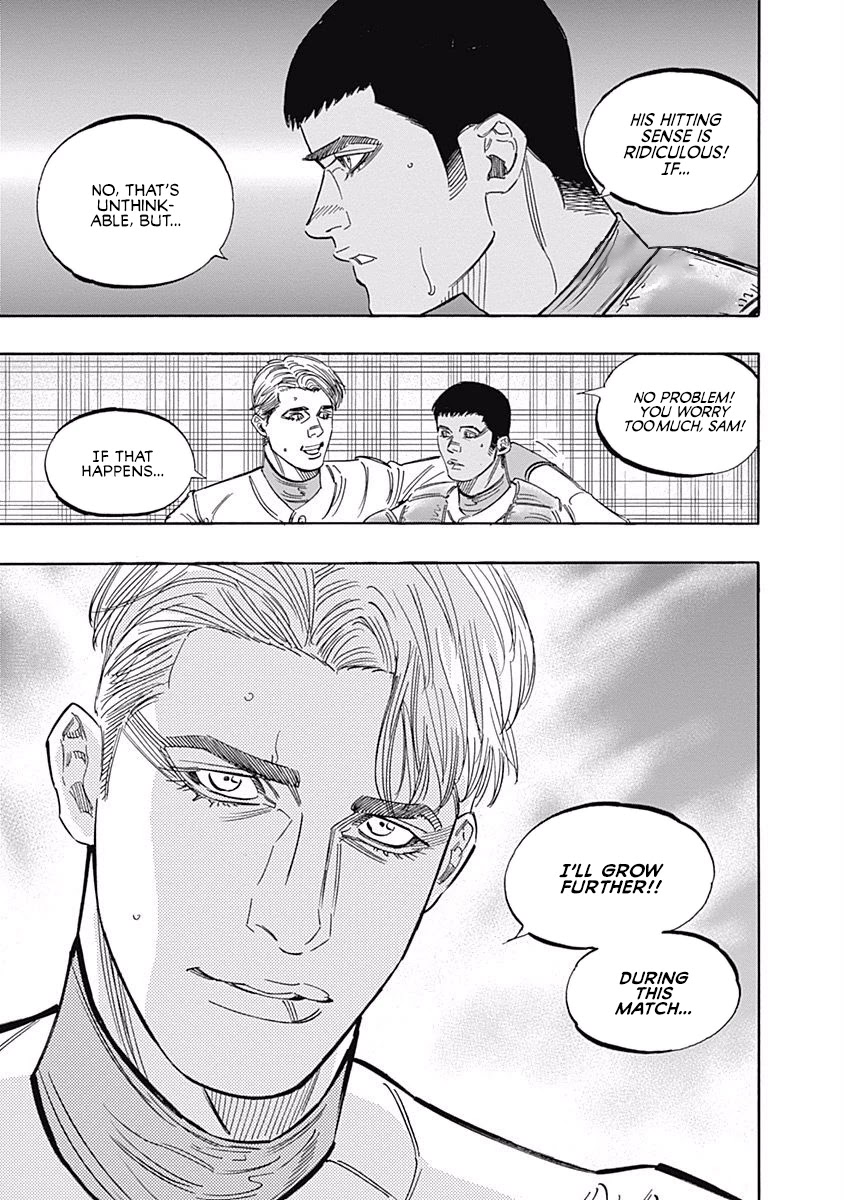 Bungo chapter 229 page 17