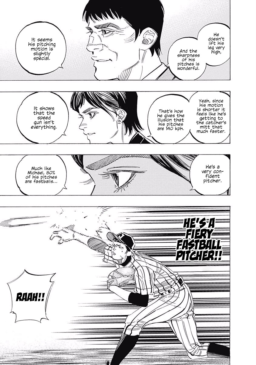 Bungo chapter 230 page 11