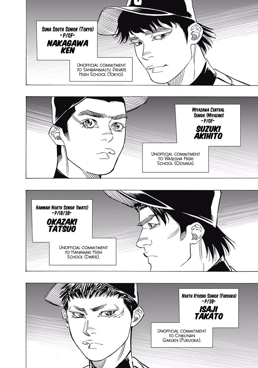 Bungo chapter 230 page 6