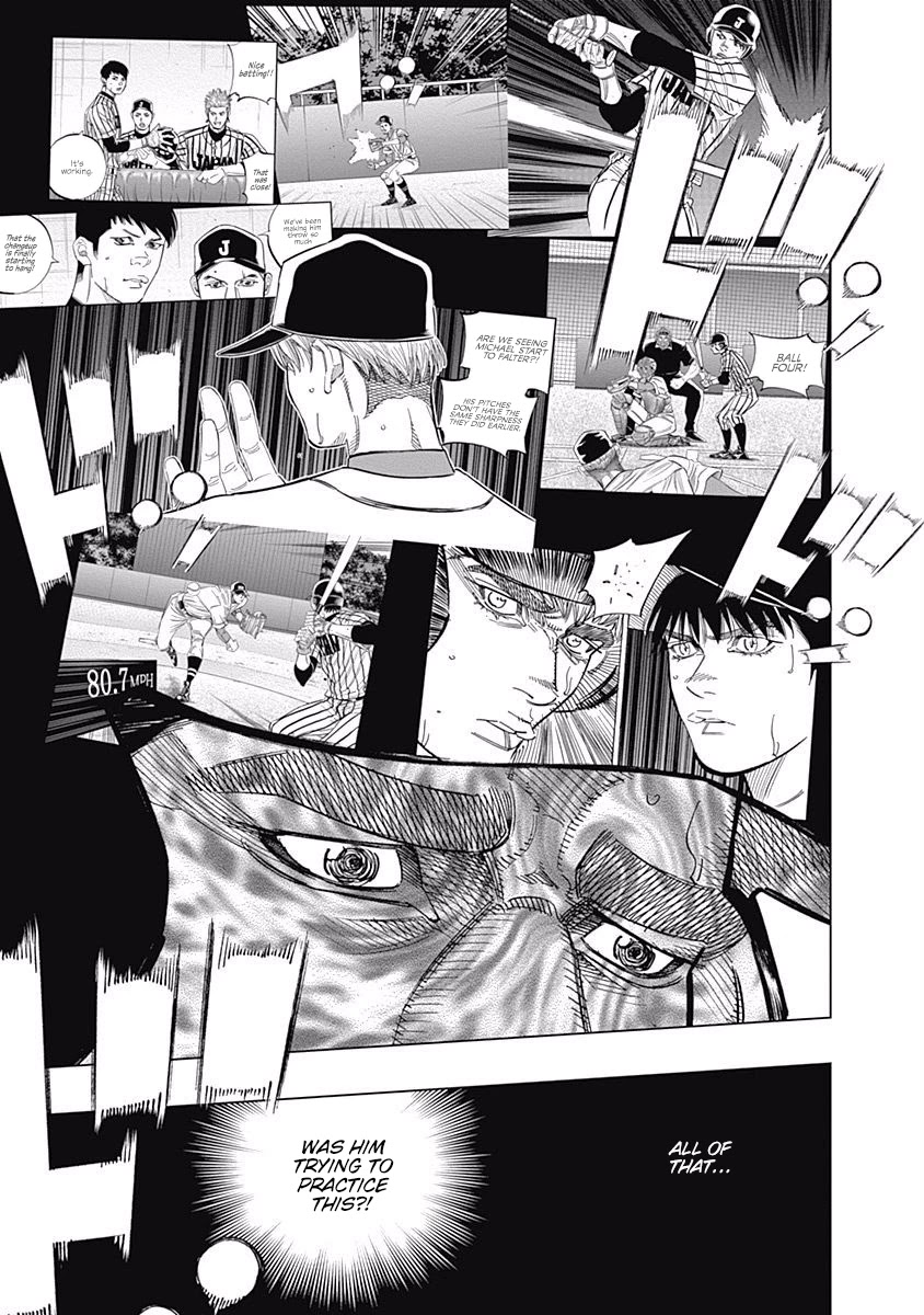 Bungo chapter 236 page 13