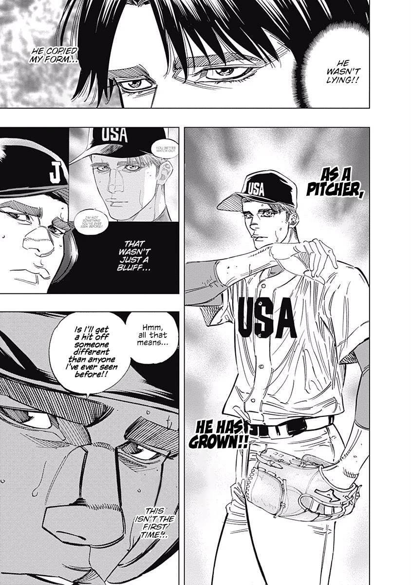 Bungo chapter 236 page 9