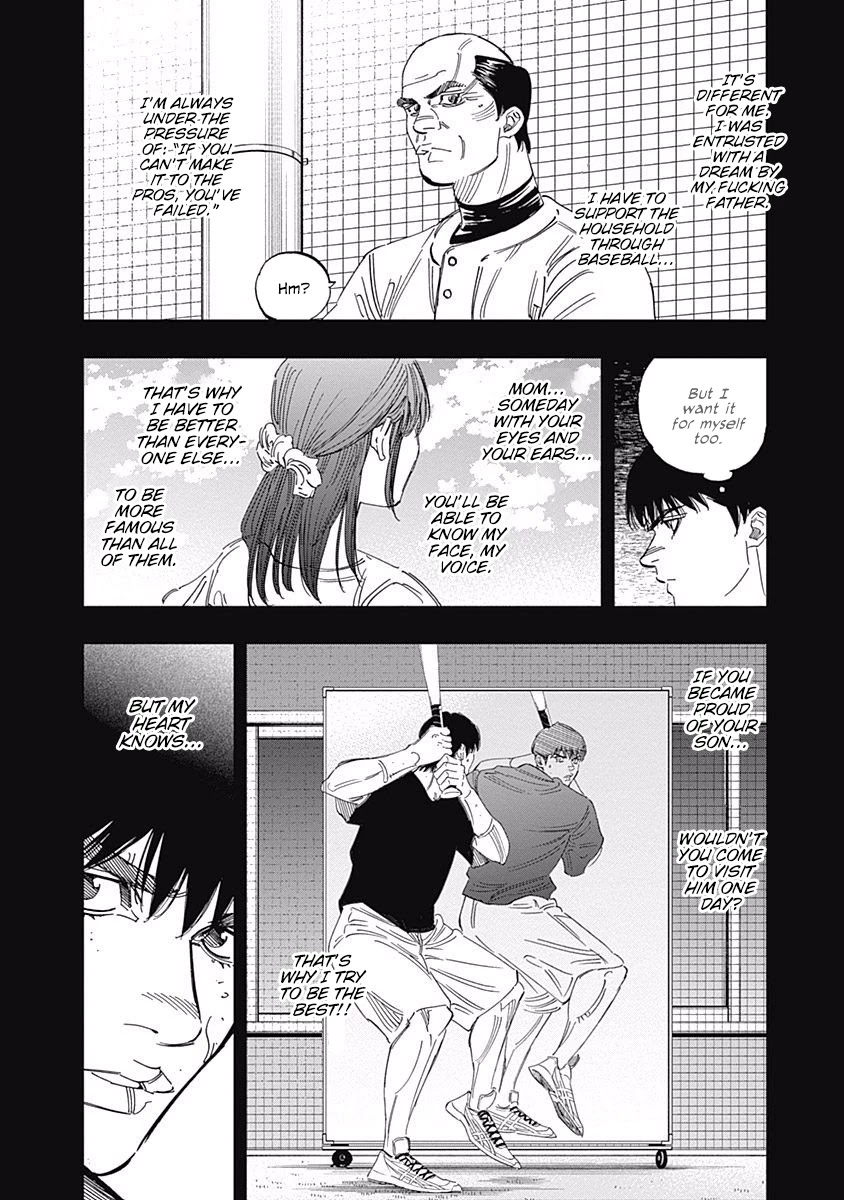 Bungo chapter 238 page 10