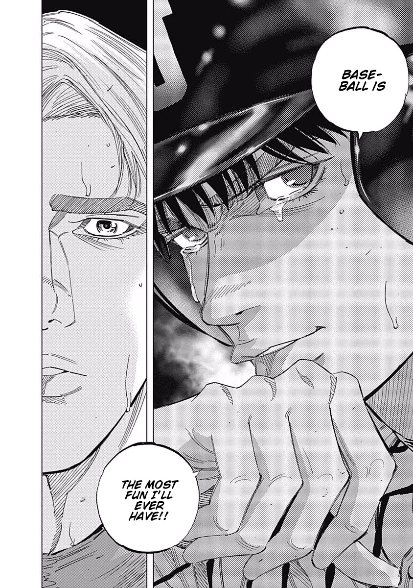 Bungo chapter 238 page 12