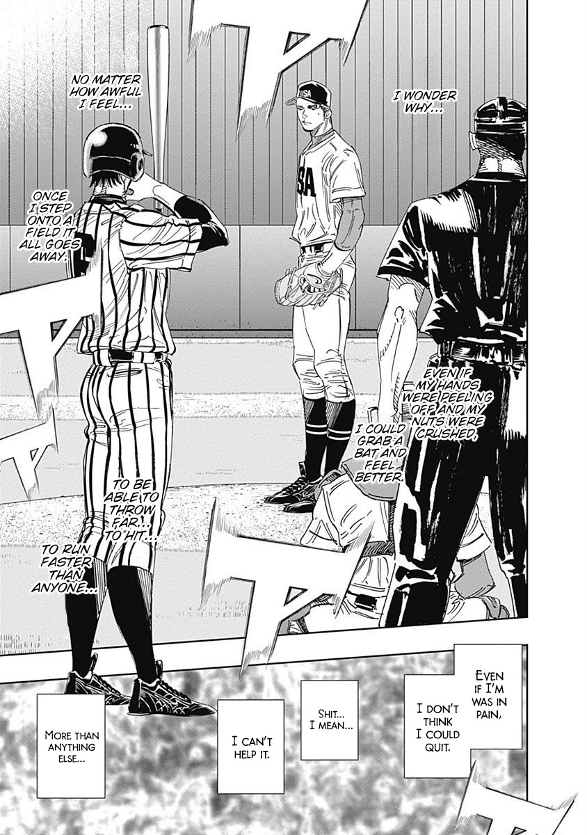 Bungo chapter 238 page 13