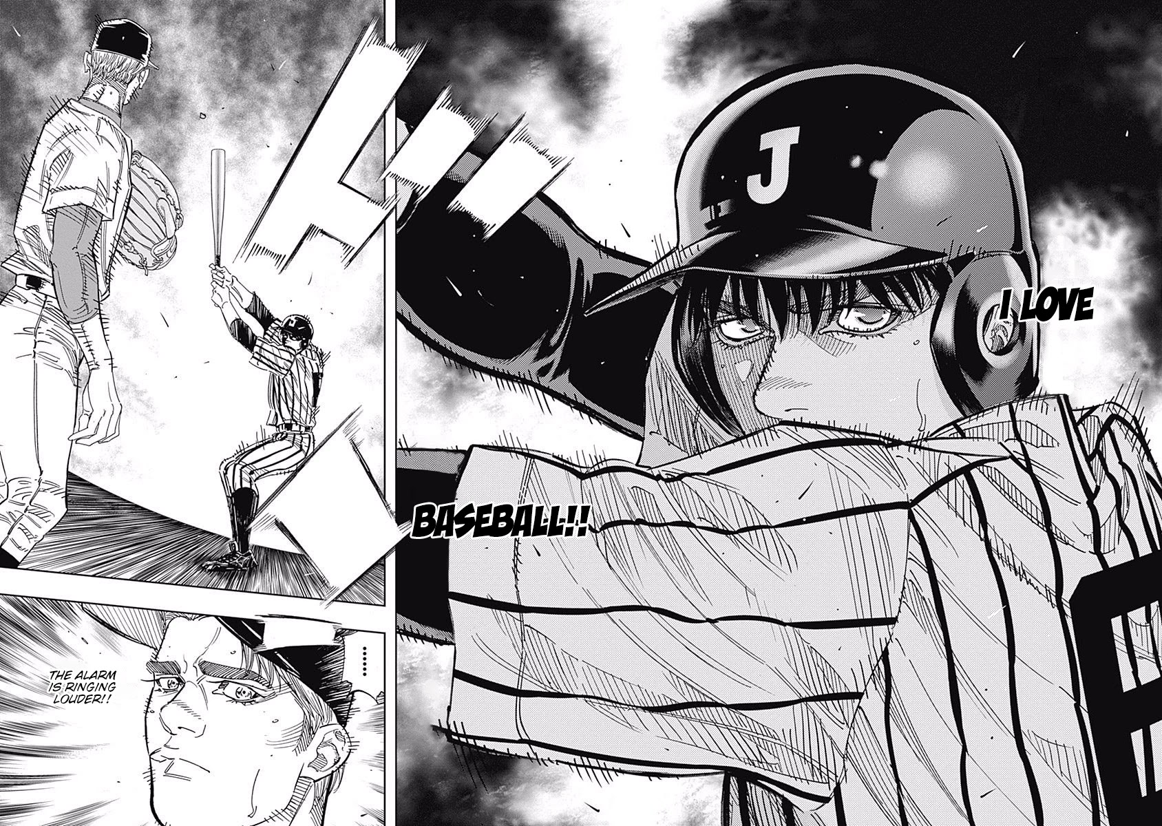 Bungo chapter 238 page 14