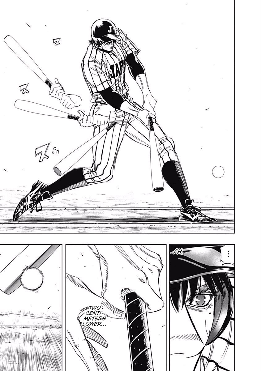 Bungo chapter 239 page 10