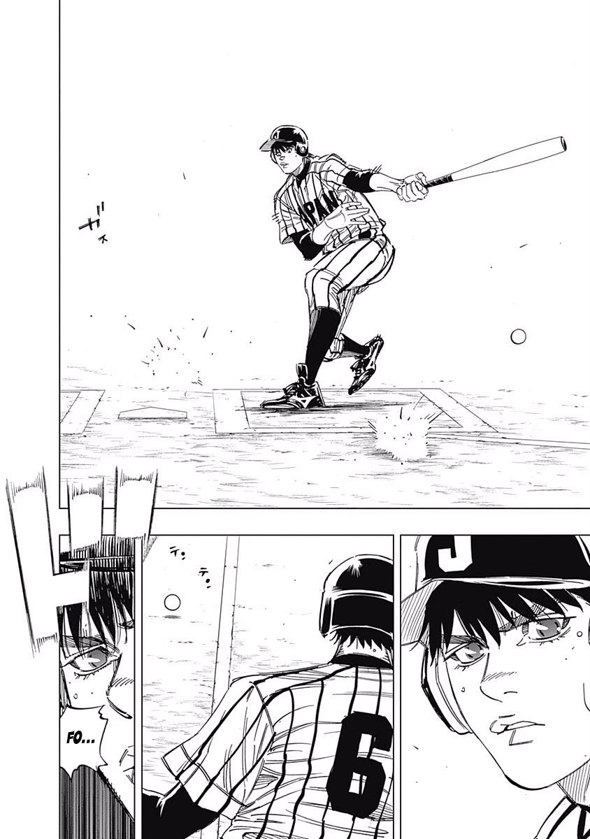 Bungo chapter 239 page 11