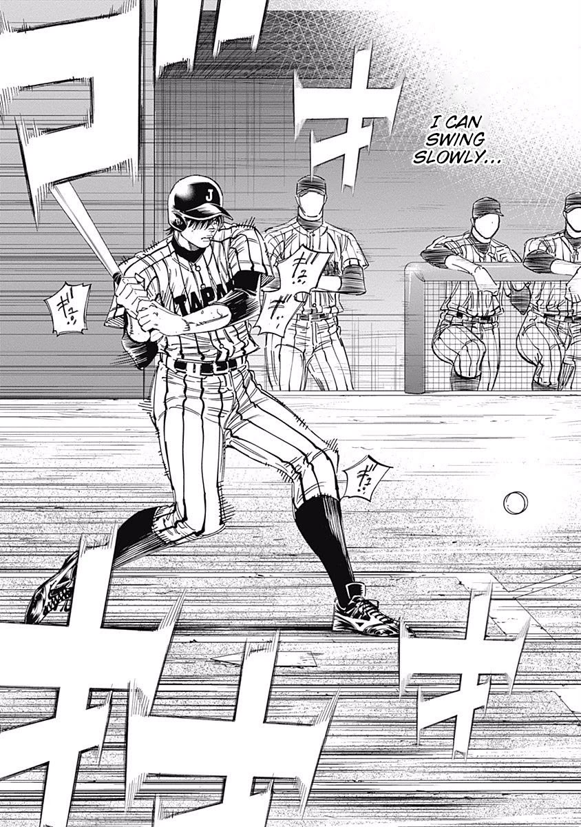 Bungo chapter 239 page 8