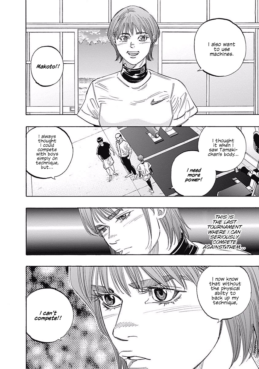 Bungo chapter 243 page 10