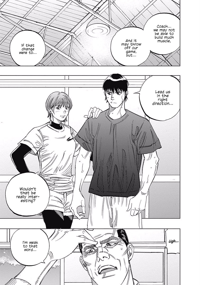 Bungo chapter 243 page 11