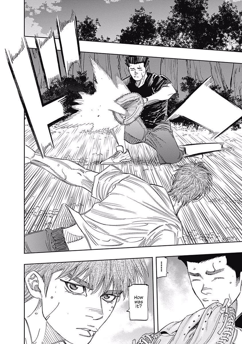 Bungo chapter 243 page 12