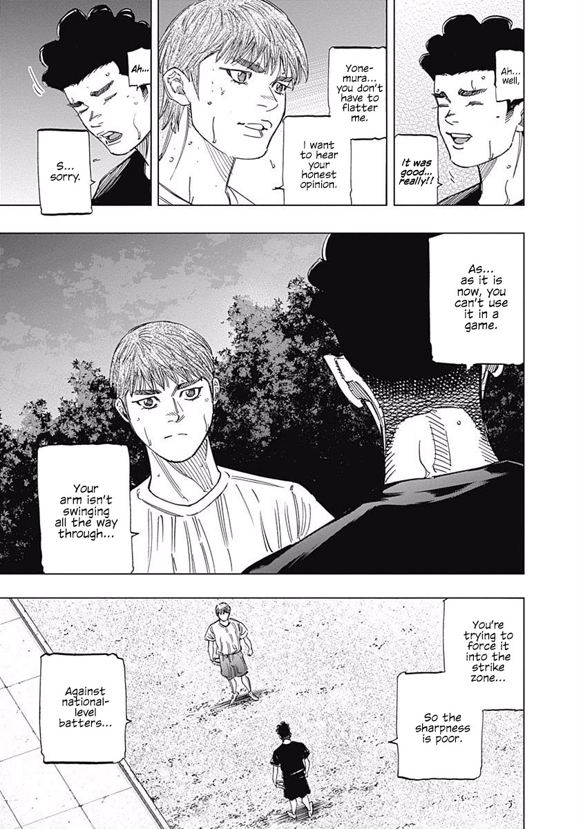 Bungo chapter 243 page 13