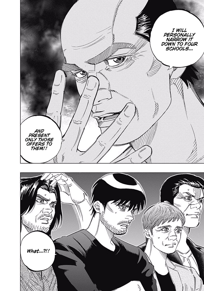 Bungo chapter 244 page 16