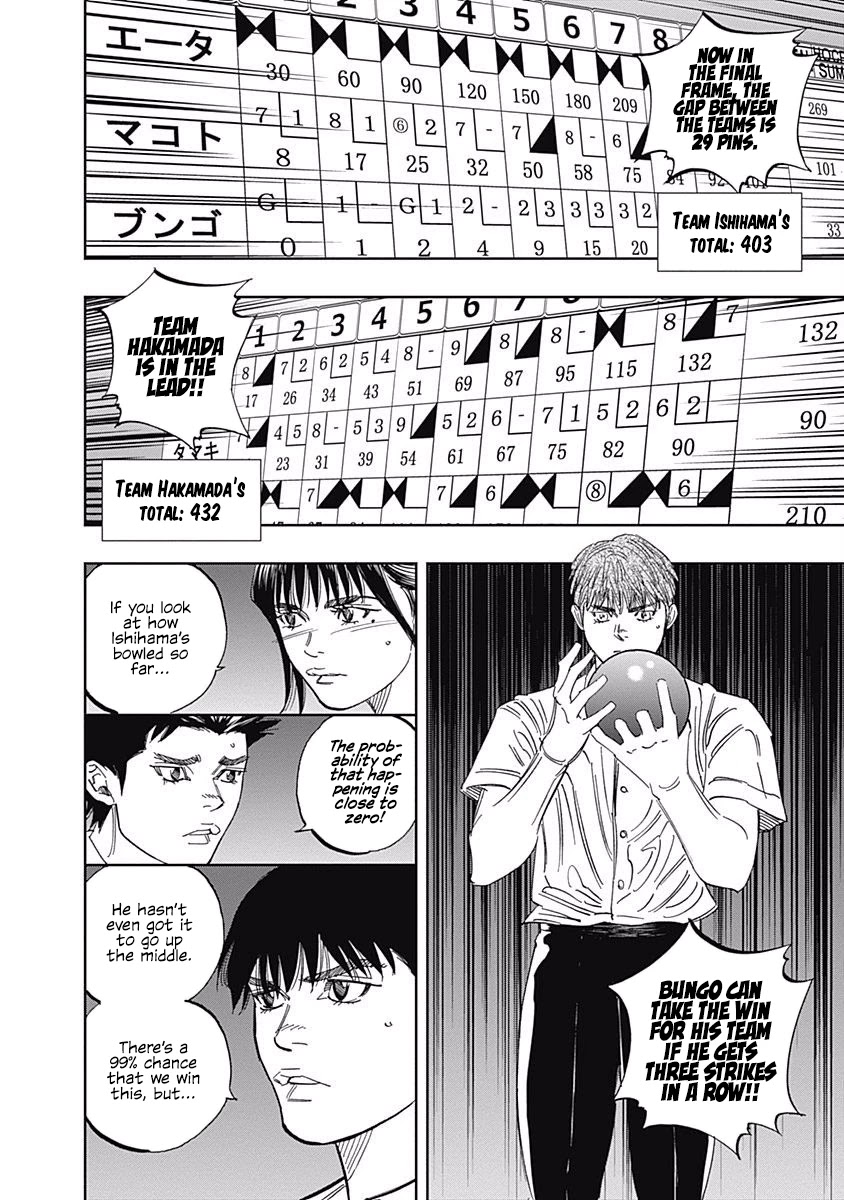 Bungo chapter 245.5 page 17