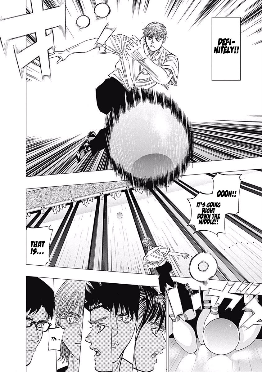 Bungo chapter 245.5 page 19