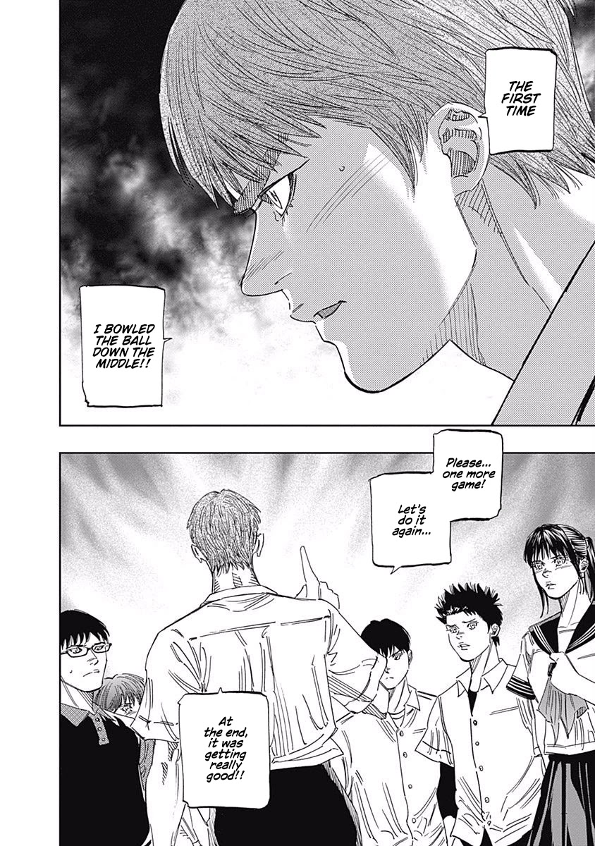 Bungo chapter 245.5 page 21