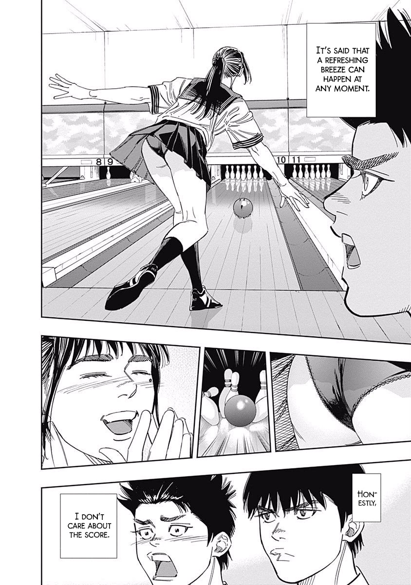 Bungo chapter 245.5 page 9