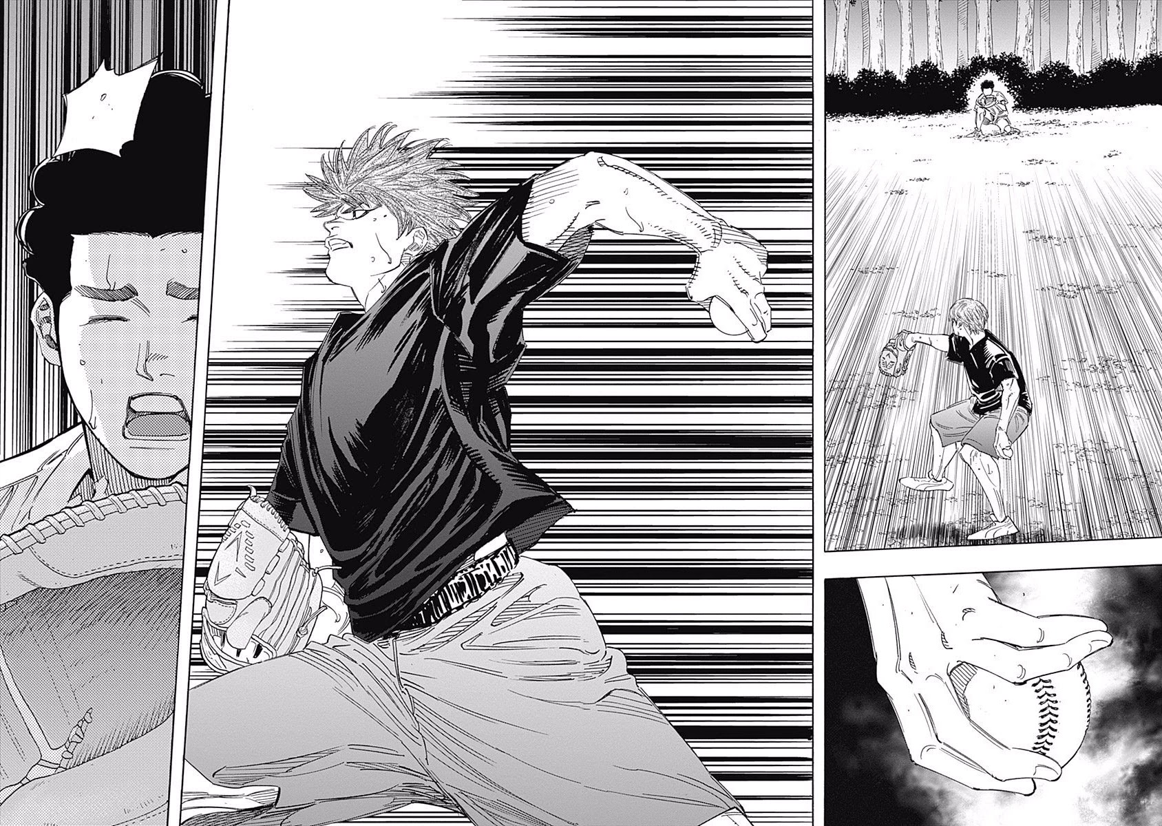 Bungo chapter 245 page 10