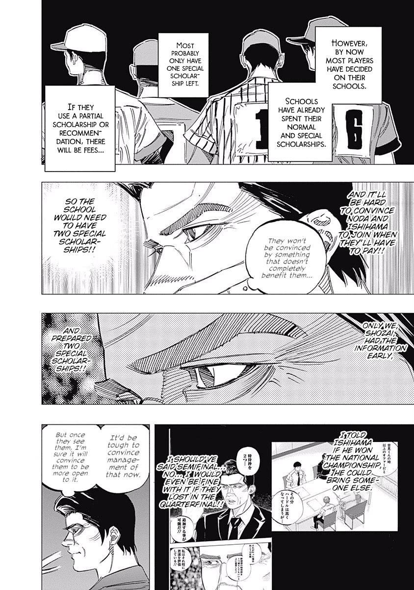 Bungo chapter 245 page 4