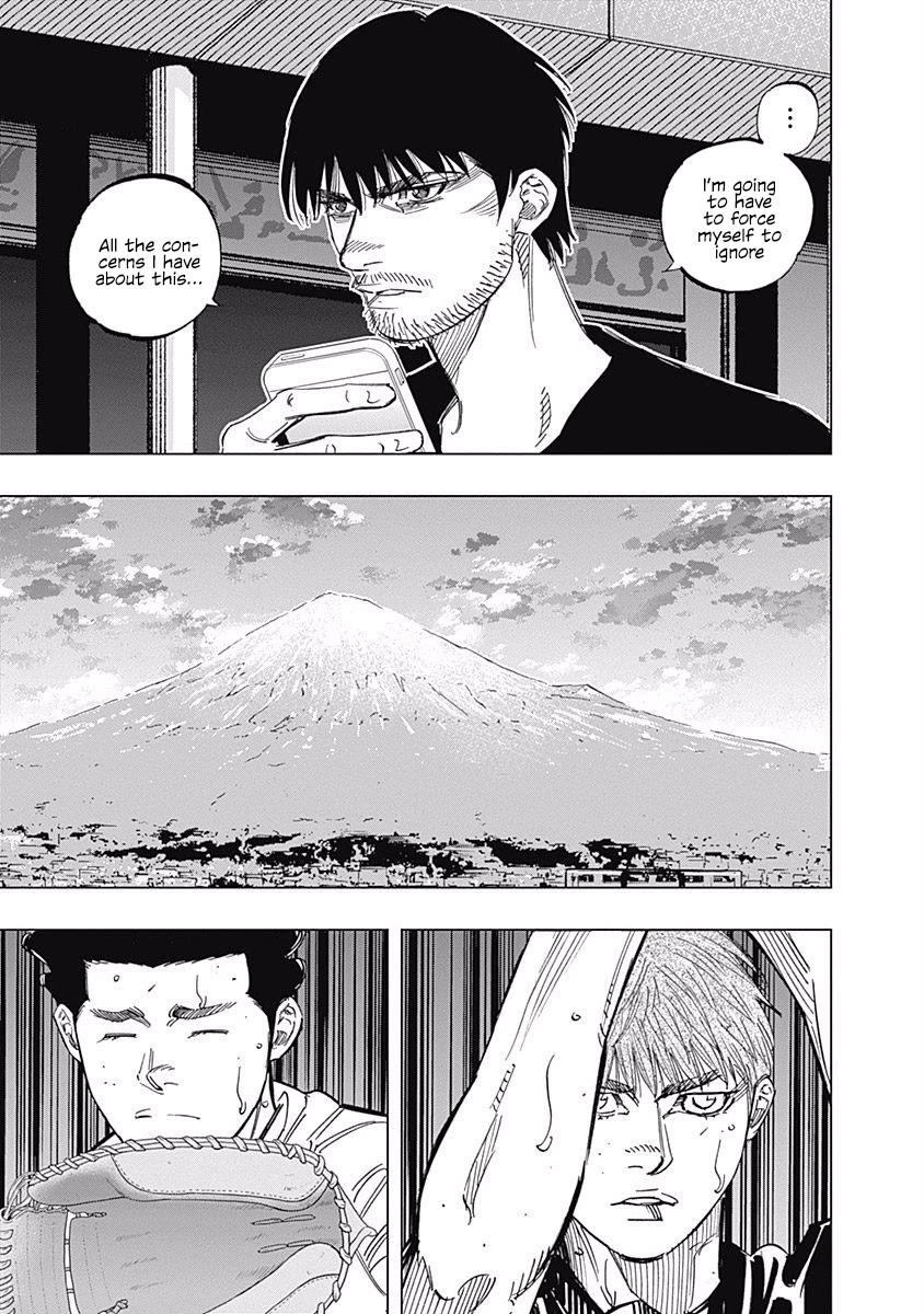 Bungo chapter 245 page 9