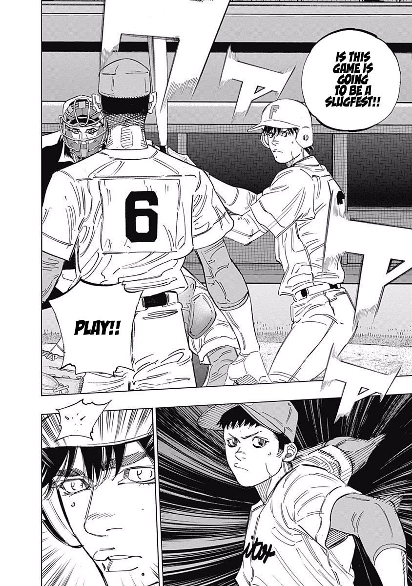 Bungo chapter 255 page 10