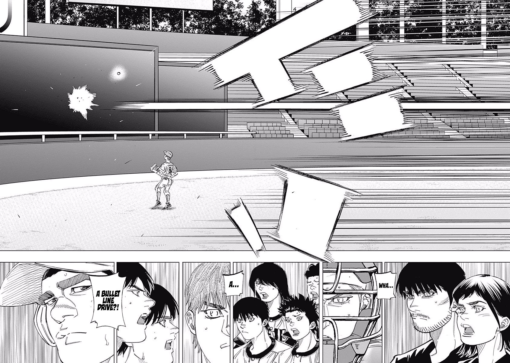 Bungo chapter 255 page 15