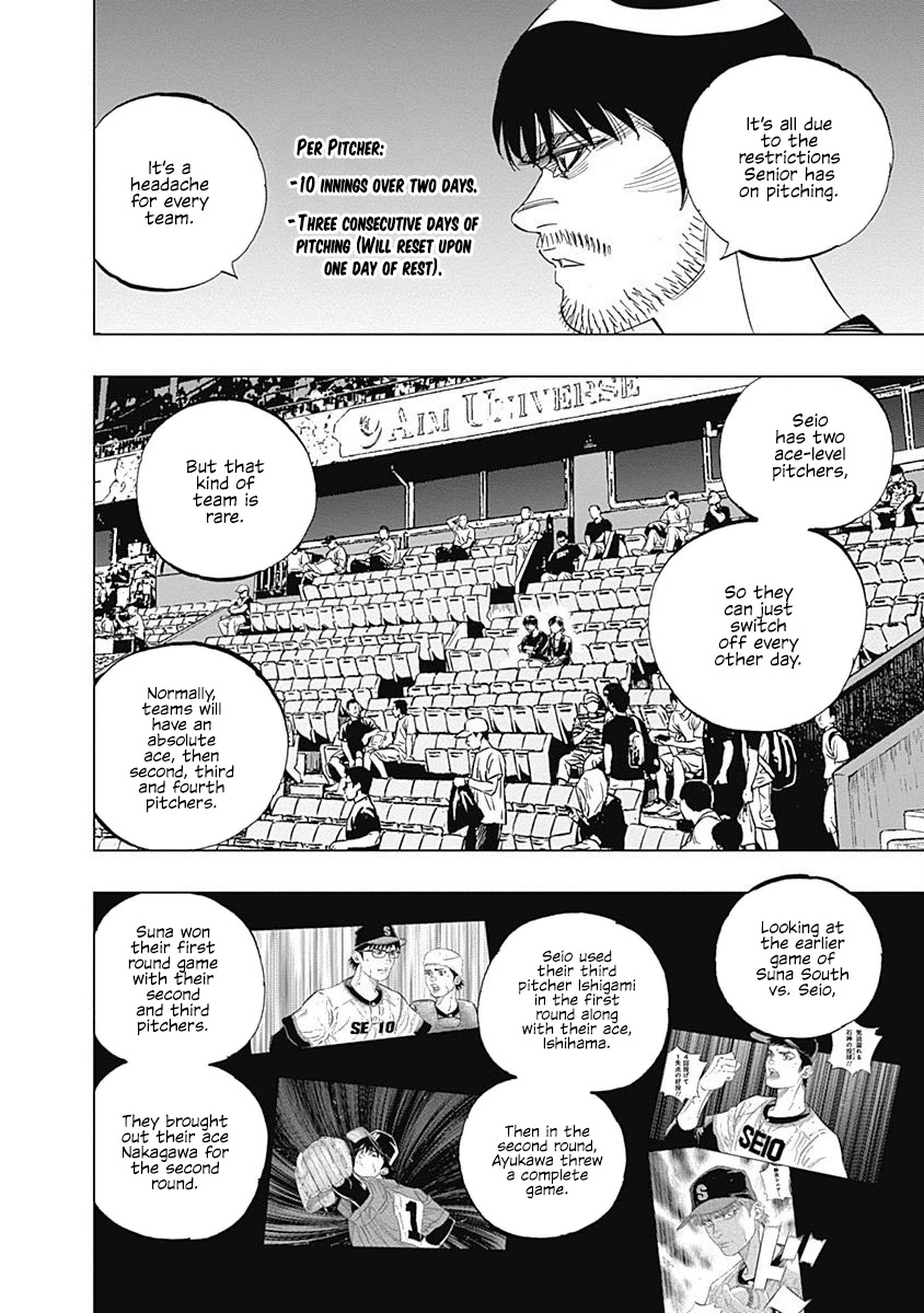 Bungo chapter 255 page 6